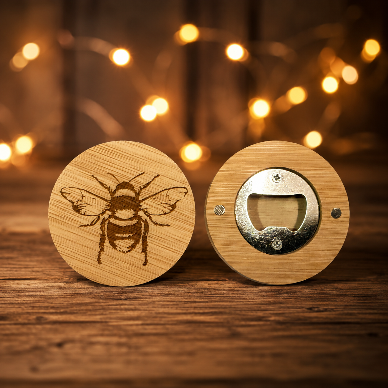 Magnetic Bottle Opener