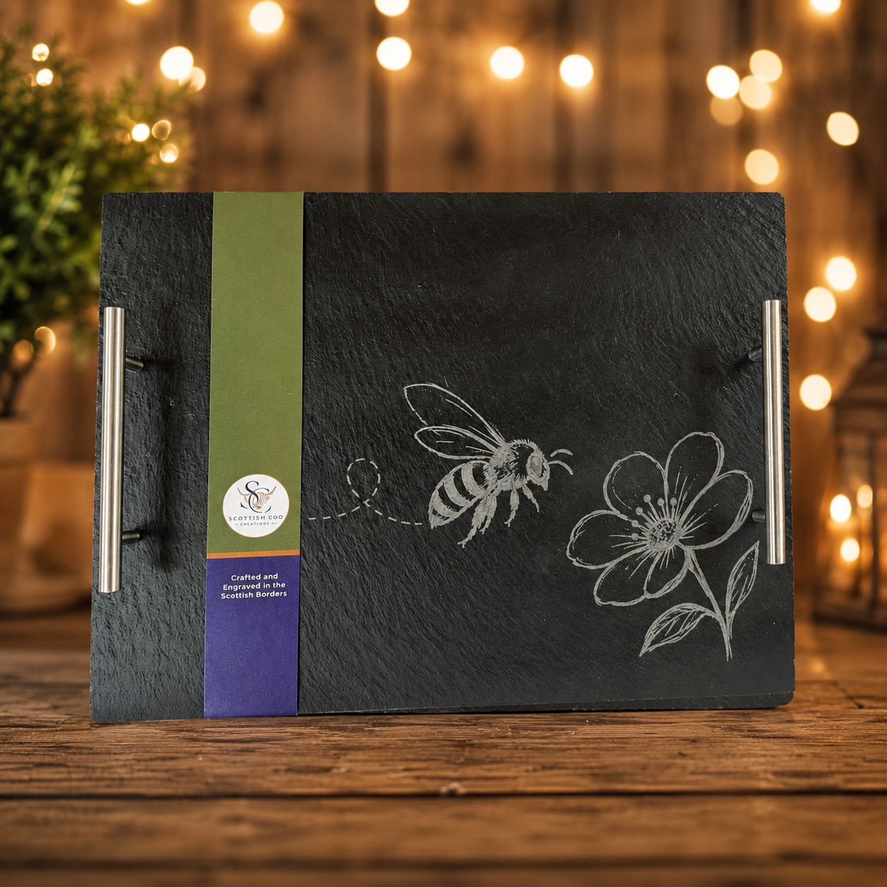 Slate Board BEE Design
