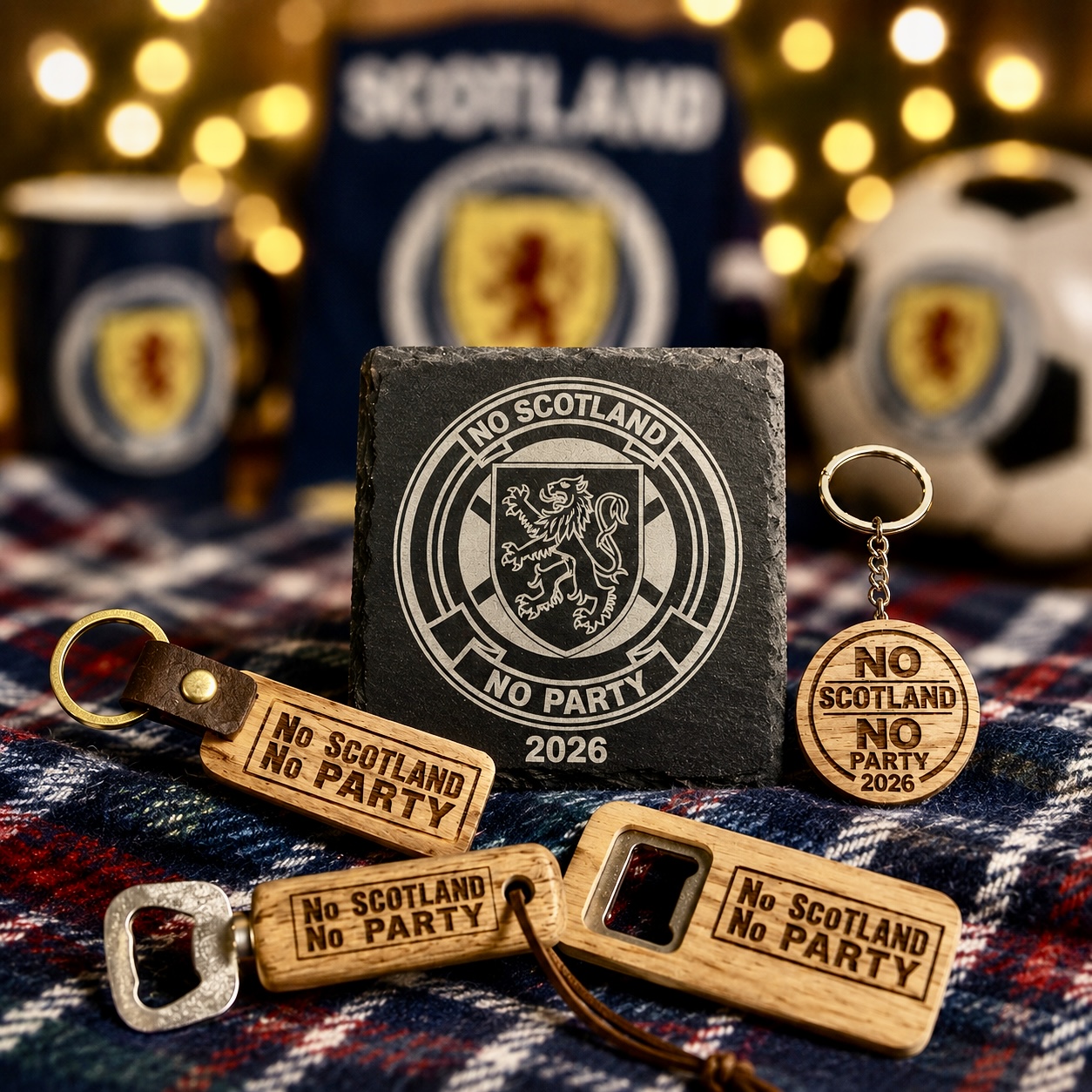 NO Scotland NO Party